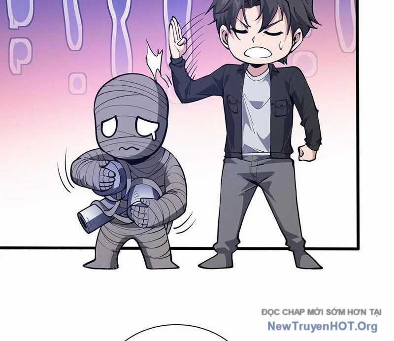 Ta Học Trảm Thần Trong Bệnh Viện Tâm Thần Chương 246 trang 58