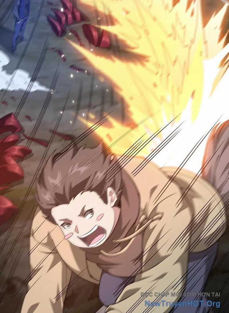 Ta Học Trảm Thần Trong Bệnh Viện Tâm Thần Chương 247 trang 13