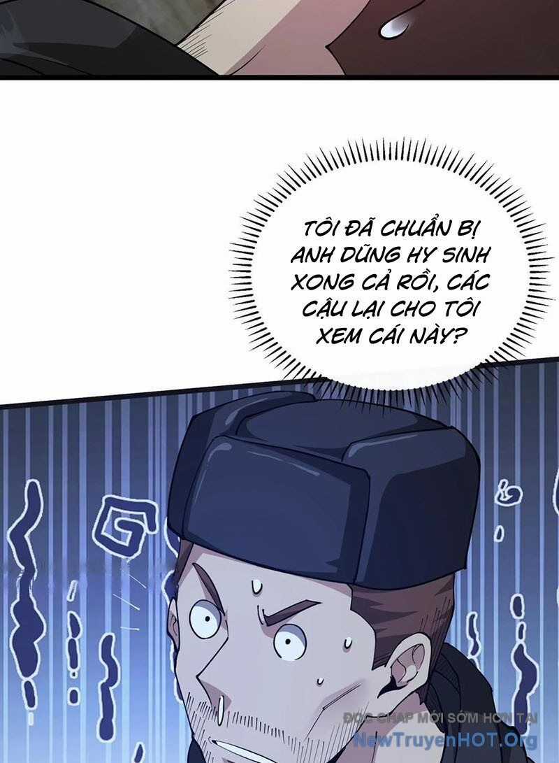 Ta Học Trảm Thần Trong Bệnh Viện Tâm Thần Chương 247 trang 16