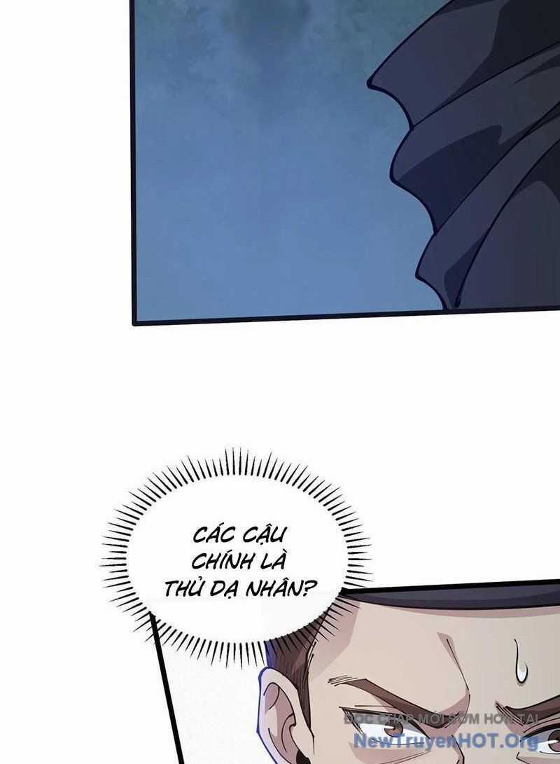 Ta Học Trảm Thần Trong Bệnh Viện Tâm Thần Chương 247 trang 20