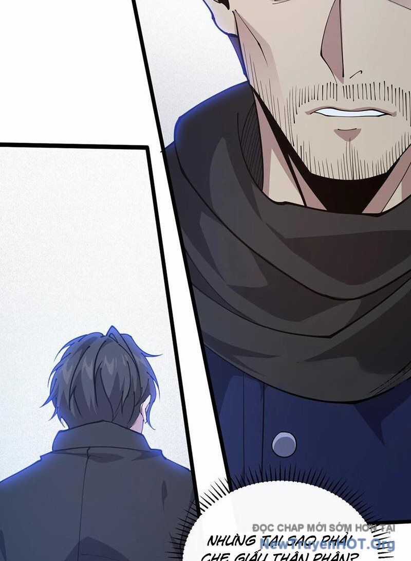 Ta Học Trảm Thần Trong Bệnh Viện Tâm Thần Chương 247 trang 21