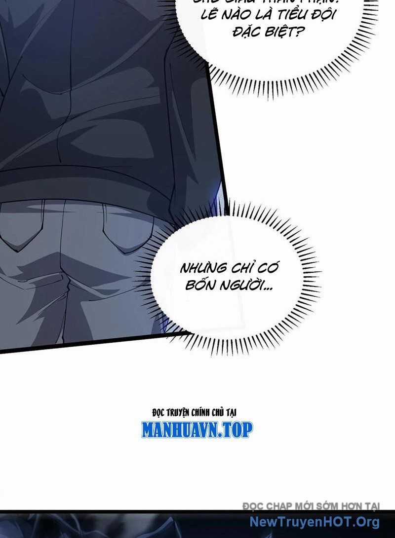 Ta Học Trảm Thần Trong Bệnh Viện Tâm Thần Chương 247 trang 22