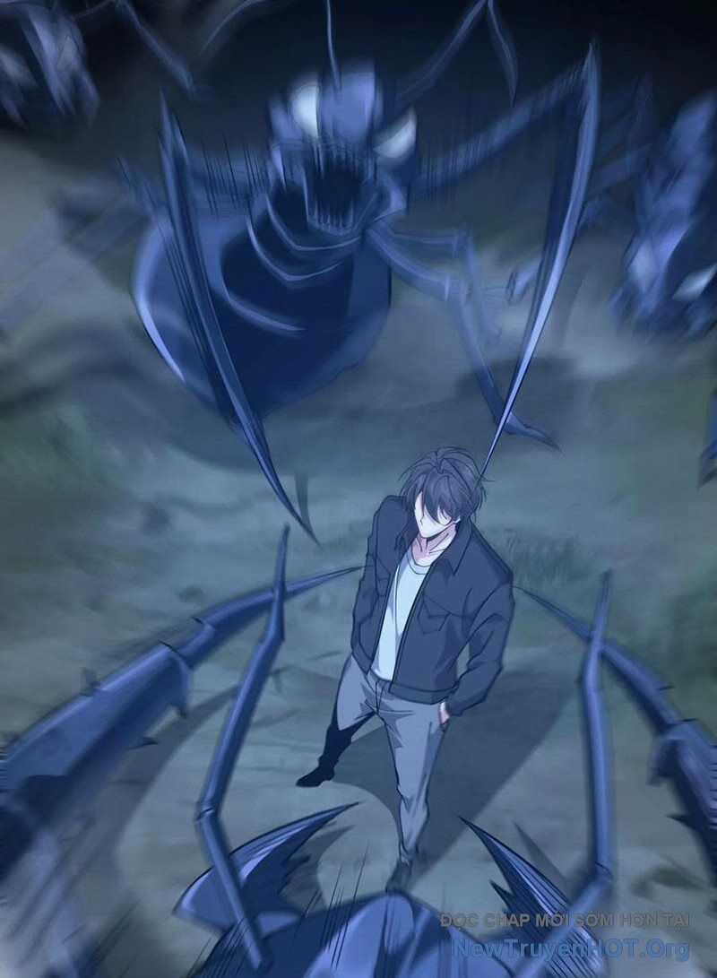 Ta Học Trảm Thần Trong Bệnh Viện Tâm Thần Chương 247 trang 23