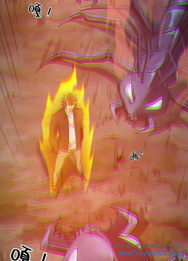 Ta Học Trảm Thần Trong Bệnh Viện Tâm Thần Chương 247 trang 28