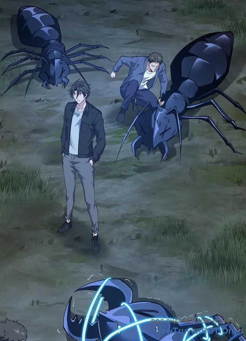 Ta Học Trảm Thần Trong Bệnh Viện Tâm Thần Chương 247 trang 30