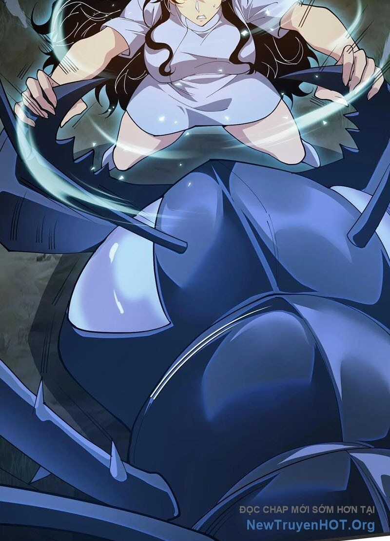 Ta Học Trảm Thần Trong Bệnh Viện Tâm Thần Chương 247 trang 35