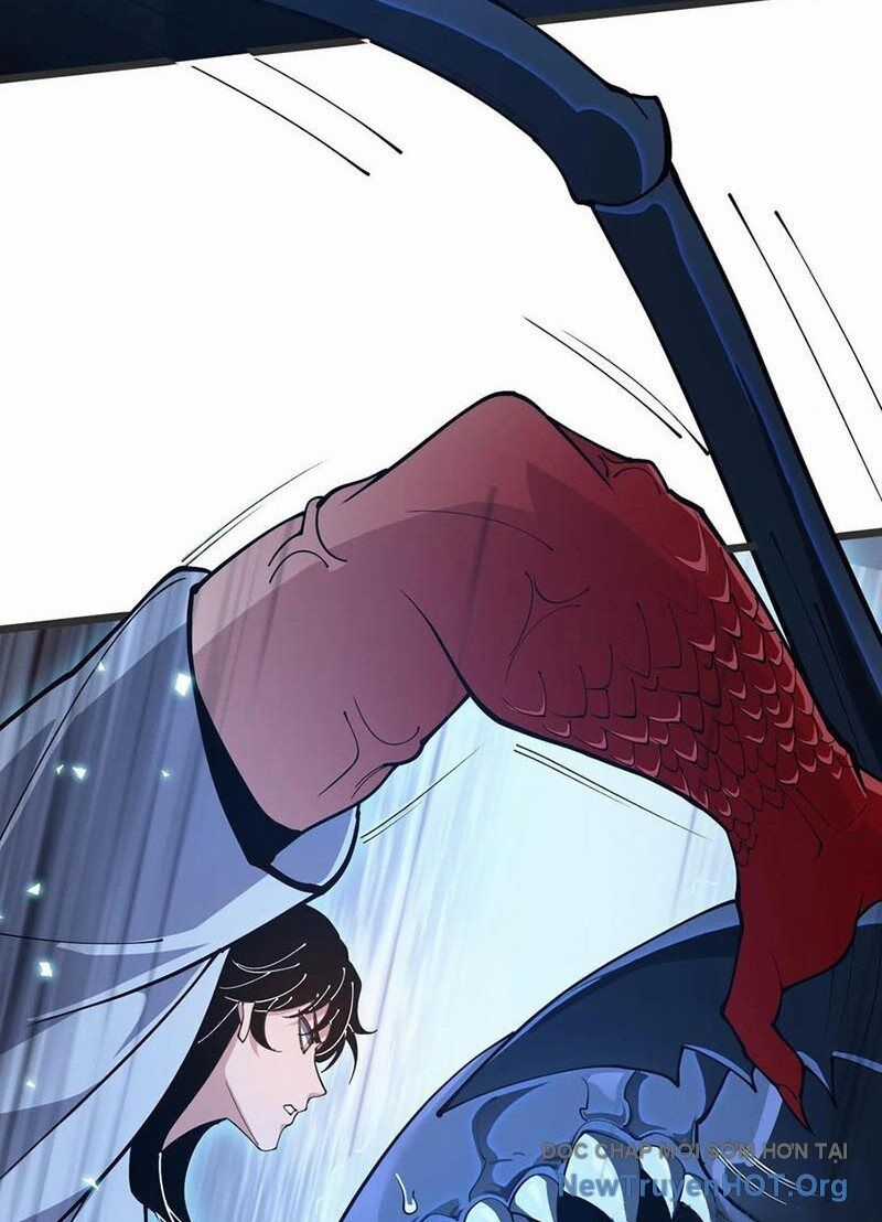 Ta Học Trảm Thần Trong Bệnh Viện Tâm Thần Chương 247 trang 36