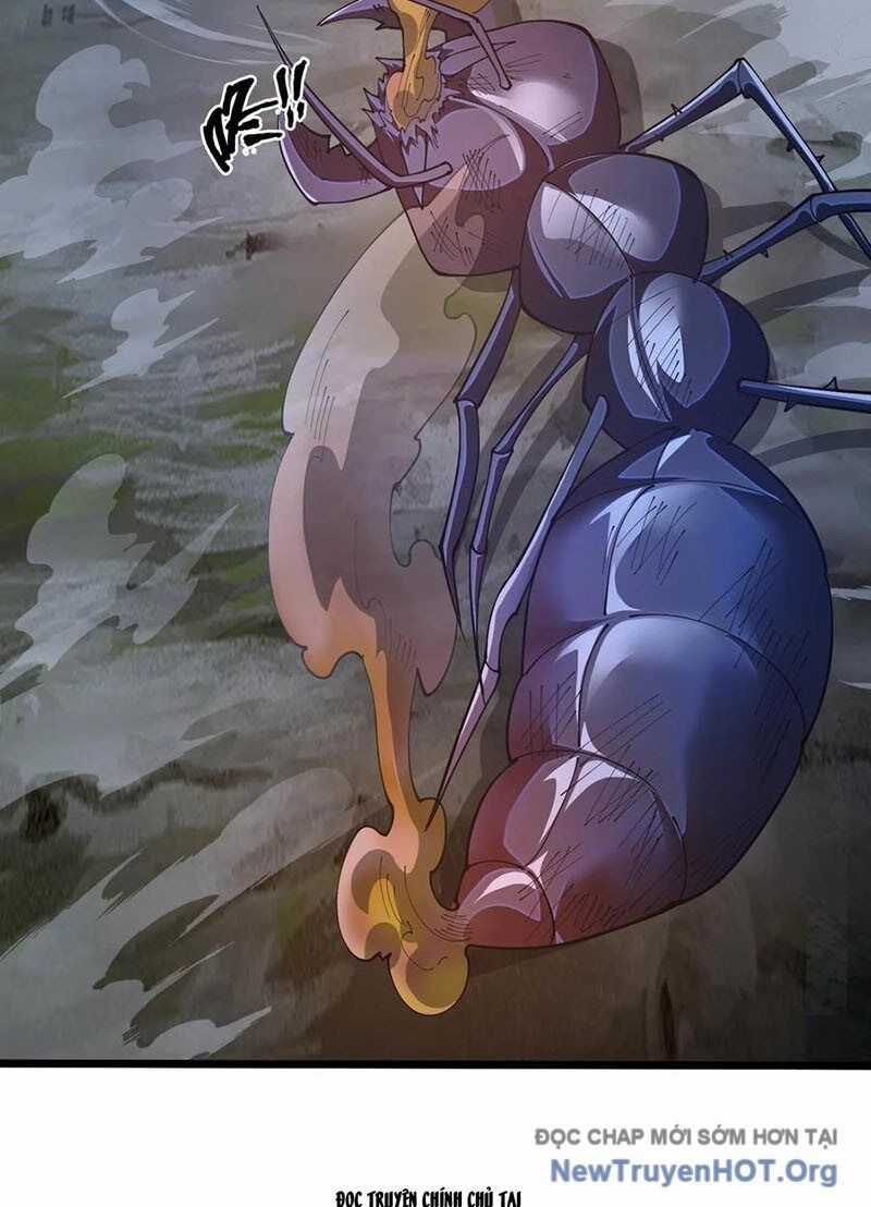 Ta Học Trảm Thần Trong Bệnh Viện Tâm Thần Chương 247 trang 43