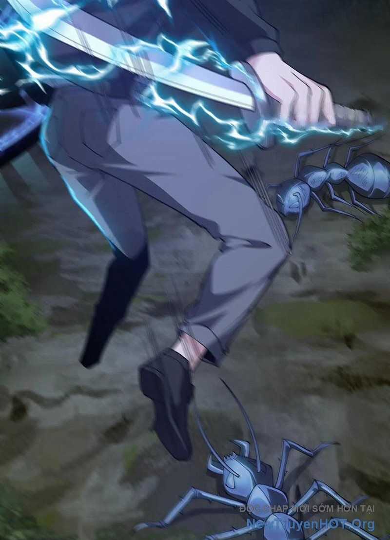 Ta Học Trảm Thần Trong Bệnh Viện Tâm Thần Chương 247 trang 48