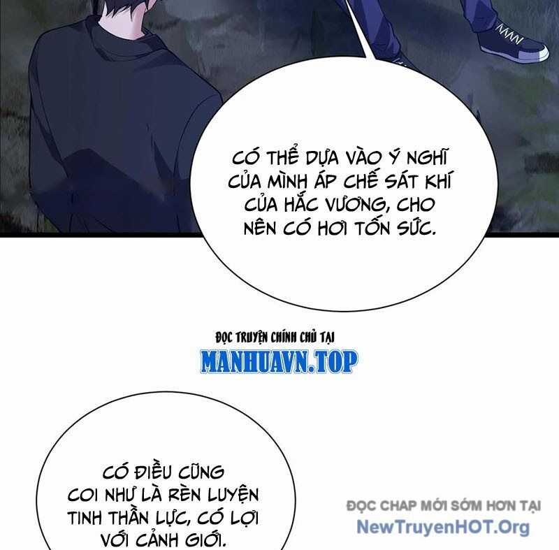 Ta Học Trảm Thần Trong Bệnh Viện Tâm Thần Chương 248 trang 16