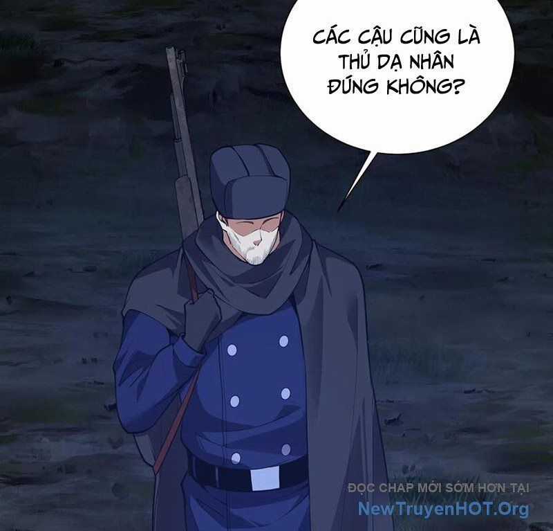 Ta Học Trảm Thần Trong Bệnh Viện Tâm Thần Chương 248 trang 34