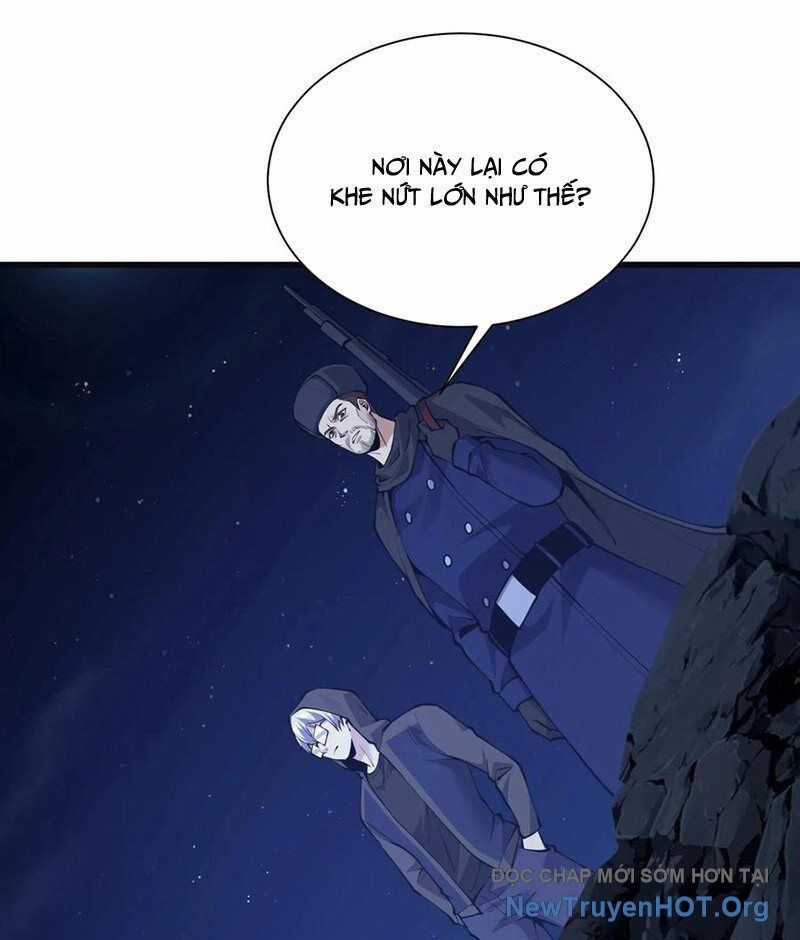 Ta Học Trảm Thần Trong Bệnh Viện Tâm Thần Chương 249 trang 12