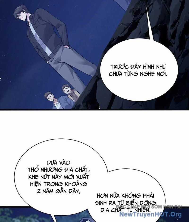 Ta Học Trảm Thần Trong Bệnh Viện Tâm Thần Chương 249 trang 13