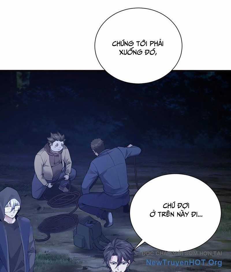 Ta Học Trảm Thần Trong Bệnh Viện Tâm Thần Chương 249 trang 16