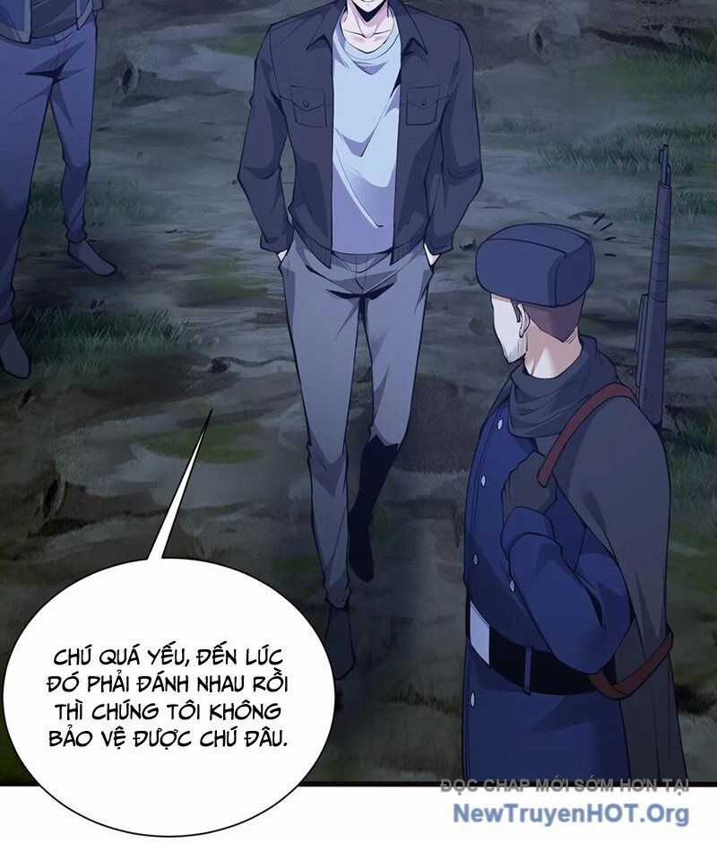 Ta Học Trảm Thần Trong Bệnh Viện Tâm Thần Chương 249 trang 17