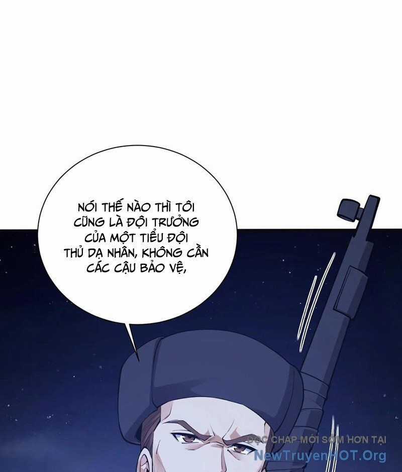 Ta Học Trảm Thần Trong Bệnh Viện Tâm Thần Chương 249 trang 18