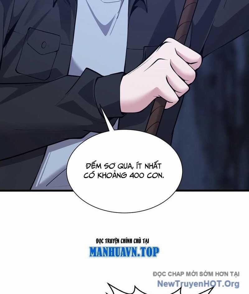 Ta Học Trảm Thần Trong Bệnh Viện Tâm Thần Chương 249 trang 28