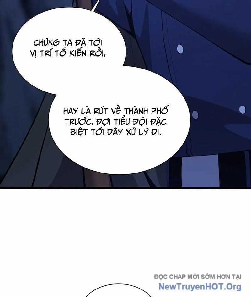 Ta Học Trảm Thần Trong Bệnh Viện Tâm Thần Chương 249 trang 39