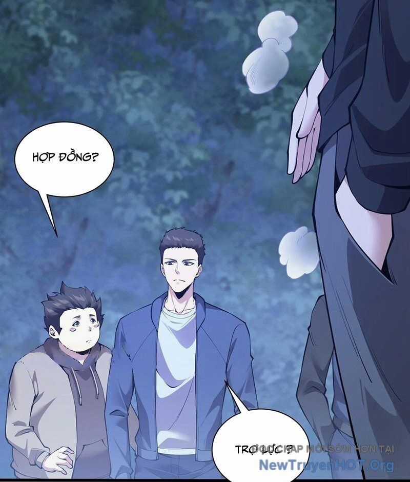 Ta Học Trảm Thần Trong Bệnh Viện Tâm Thần Chương 249 trang 4