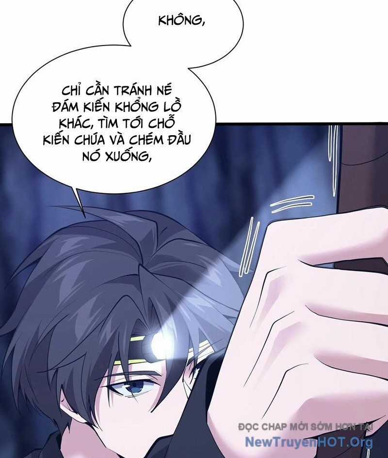 Ta Học Trảm Thần Trong Bệnh Viện Tâm Thần Chương 249 trang 40