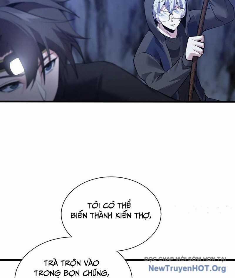 Ta Học Trảm Thần Trong Bệnh Viện Tâm Thần Chương 249 trang 43