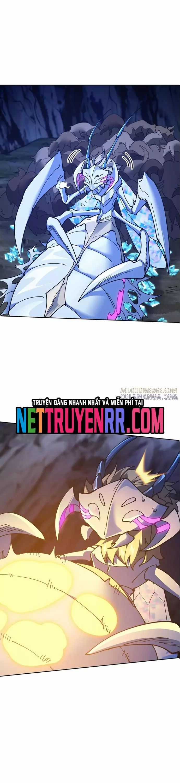 Ta Học Trảm Thần Trong Bệnh Viện Tâm Thần Chương 250 trang 10