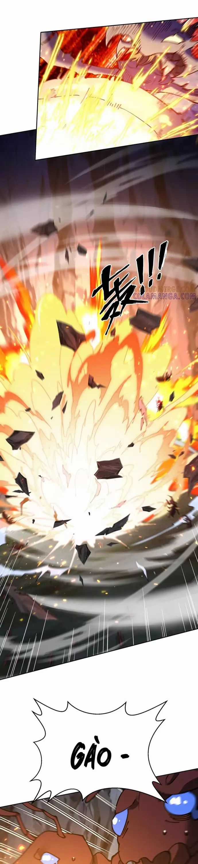 Ta Học Trảm Thần Trong Bệnh Viện Tâm Thần Chương 250 trang 11