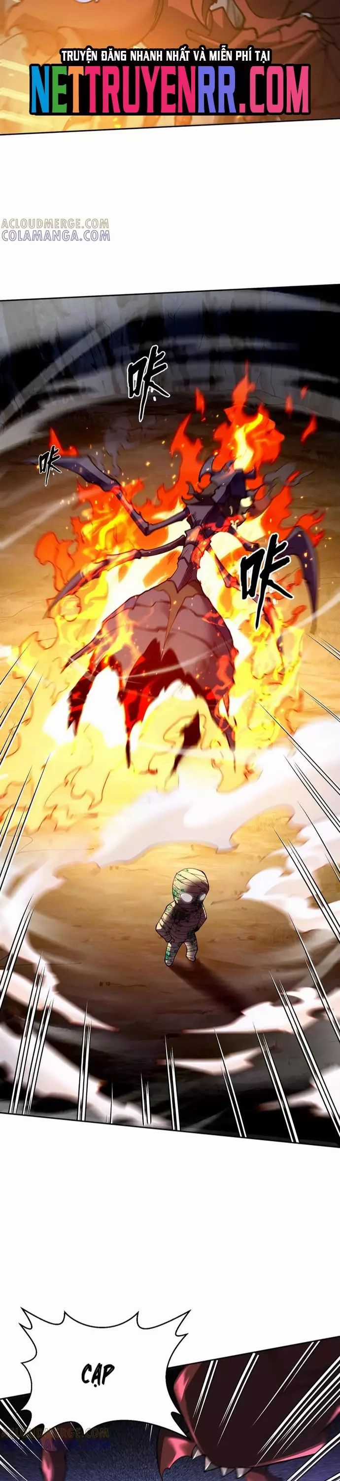 Ta Học Trảm Thần Trong Bệnh Viện Tâm Thần Chương 250 trang 12