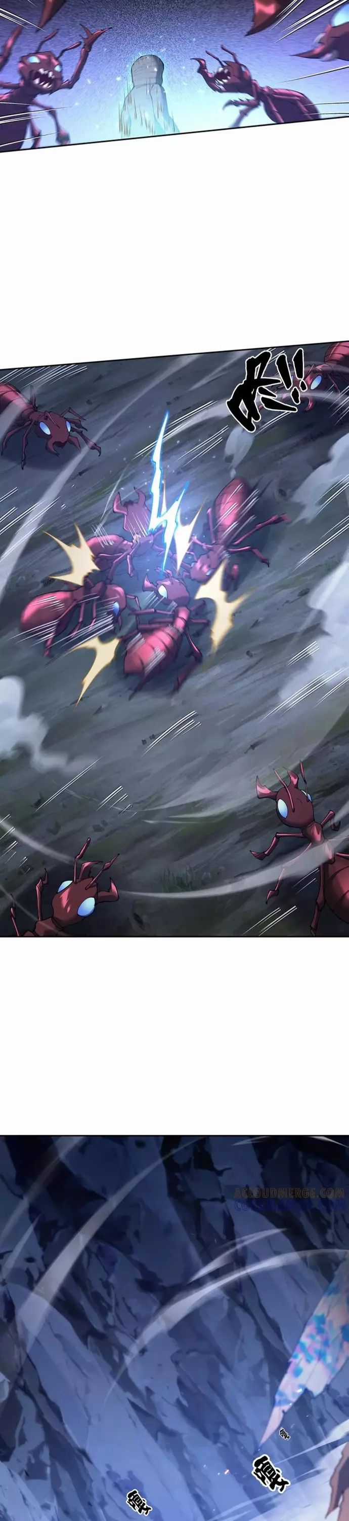 Ta Học Trảm Thần Trong Bệnh Viện Tâm Thần Chương 250 trang 13