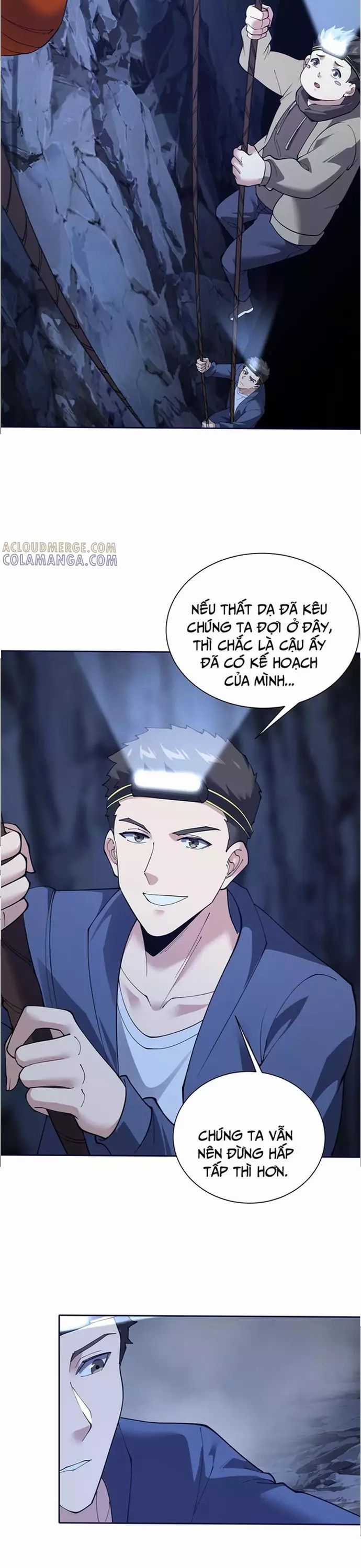 Ta Học Trảm Thần Trong Bệnh Viện Tâm Thần Chương 250 trang 2