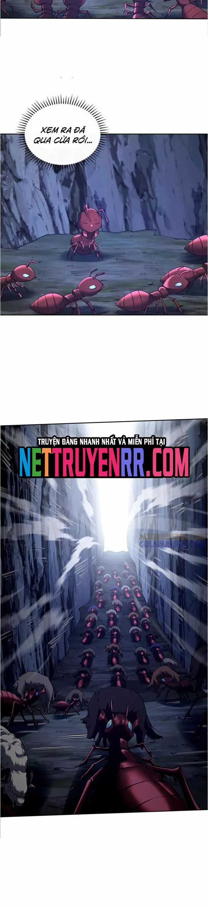 Ta Học Trảm Thần Trong Bệnh Viện Tâm Thần Chương 250 trang 5