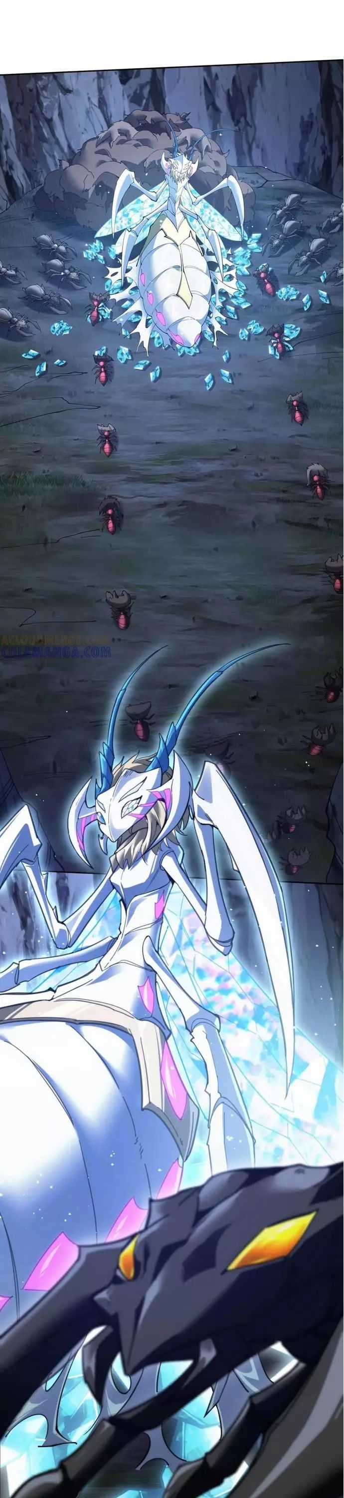 Ta Học Trảm Thần Trong Bệnh Viện Tâm Thần Chương 250 trang 6