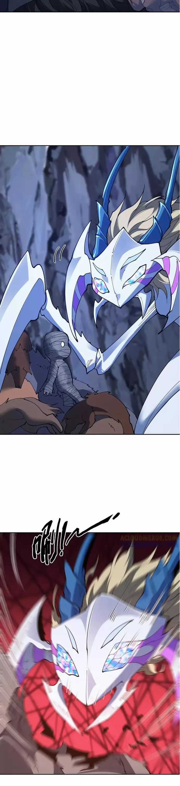 Ta Học Trảm Thần Trong Bệnh Viện Tâm Thần Chương 250 trang 9