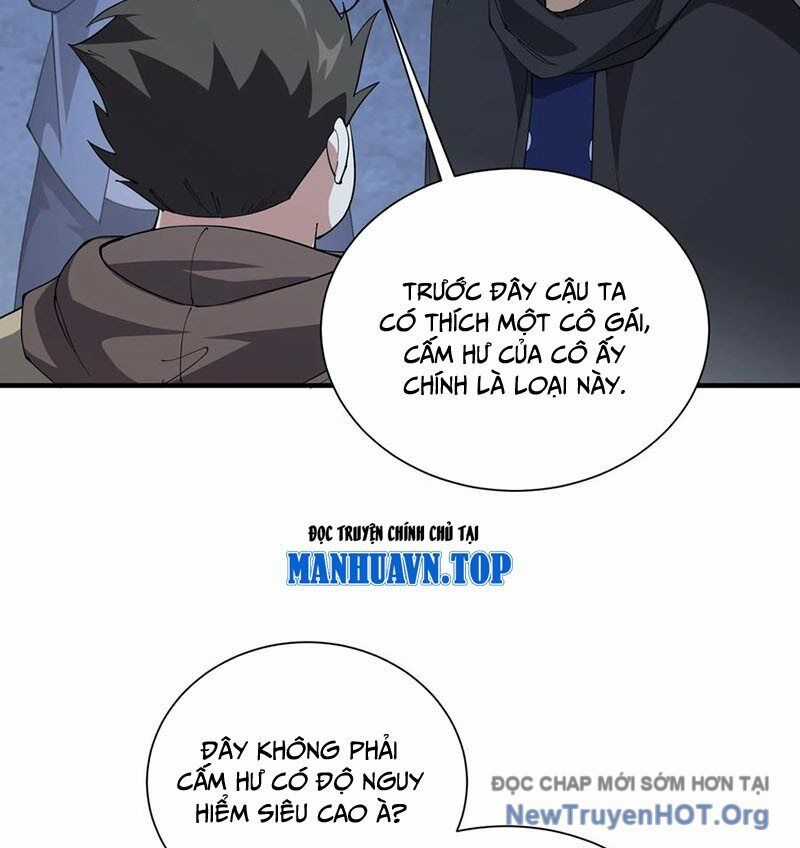 Ta Học Trảm Thần Trong Bệnh Viện Tâm Thần Chương 252 trang 15