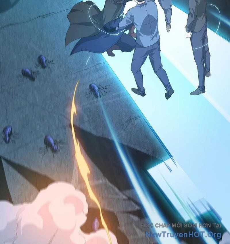 Ta Học Trảm Thần Trong Bệnh Viện Tâm Thần Chương 252 trang 5