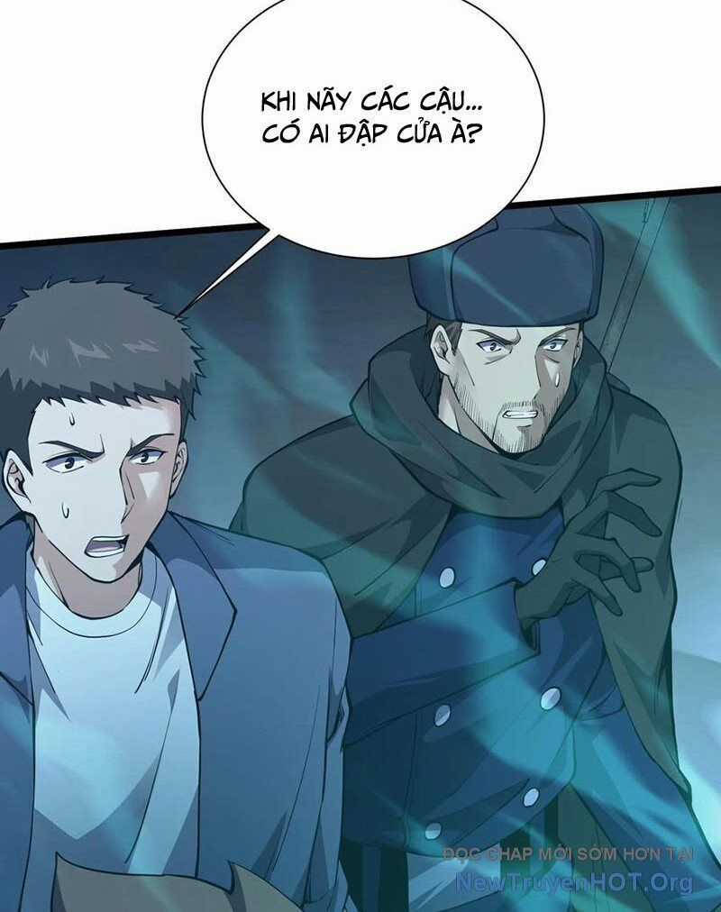 Ta Học Trảm Thần Trong Bệnh Viện Tâm Thần Chương 253 trang 3