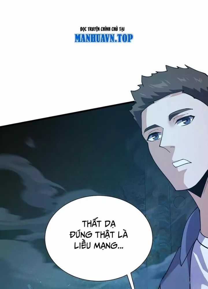 Ta Học Trảm Thần Trong Bệnh Viện Tâm Thần Chương 254 trang 16