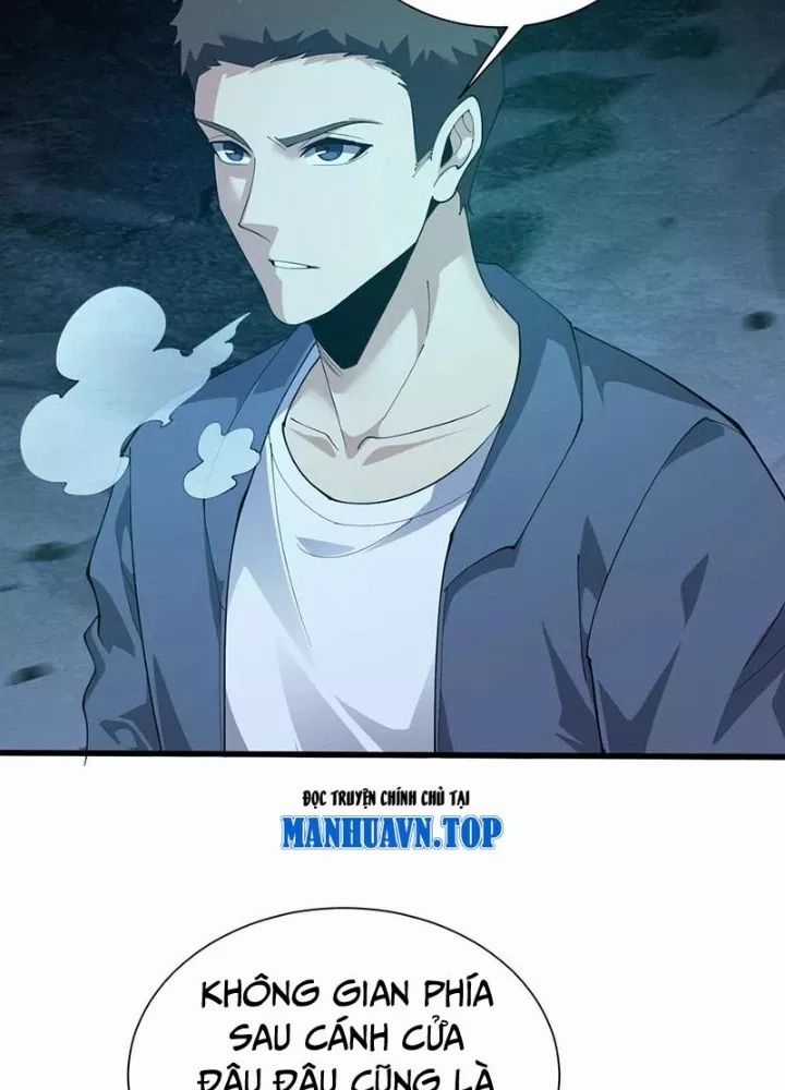 Ta Học Trảm Thần Trong Bệnh Viện Tâm Thần Chương 254 trang 20