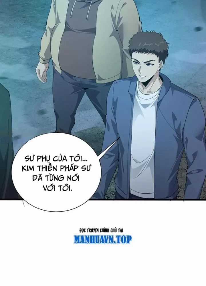 Ta Học Trảm Thần Trong Bệnh Viện Tâm Thần Chương 254 trang 26