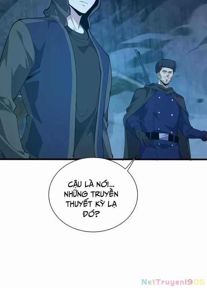 Ta Học Trảm Thần Trong Bệnh Viện Tâm Thần Chương 254 trang 36