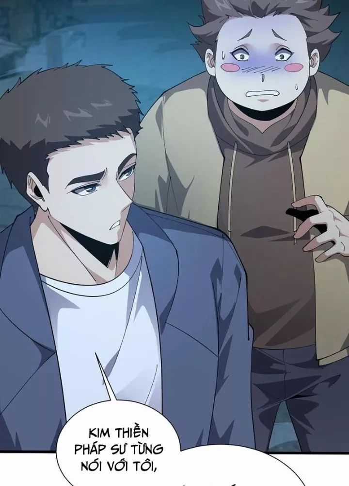 Ta Học Trảm Thần Trong Bệnh Viện Tâm Thần Chương 254 trang 42