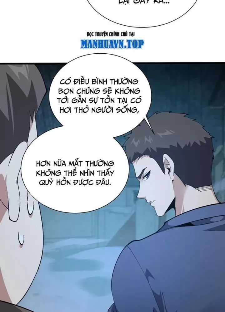 Ta Học Trảm Thần Trong Bệnh Viện Tâm Thần Chương 254 trang 44