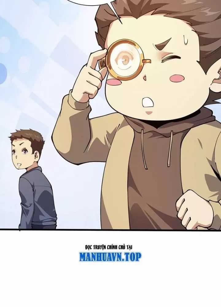 Ta Học Trảm Thần Trong Bệnh Viện Tâm Thần Chương 254 trang 48