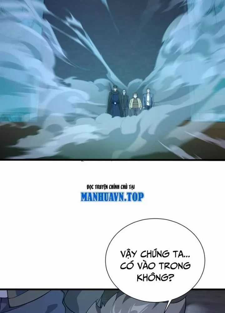 Ta Học Trảm Thần Trong Bệnh Viện Tâm Thần Chương 254 trang 6