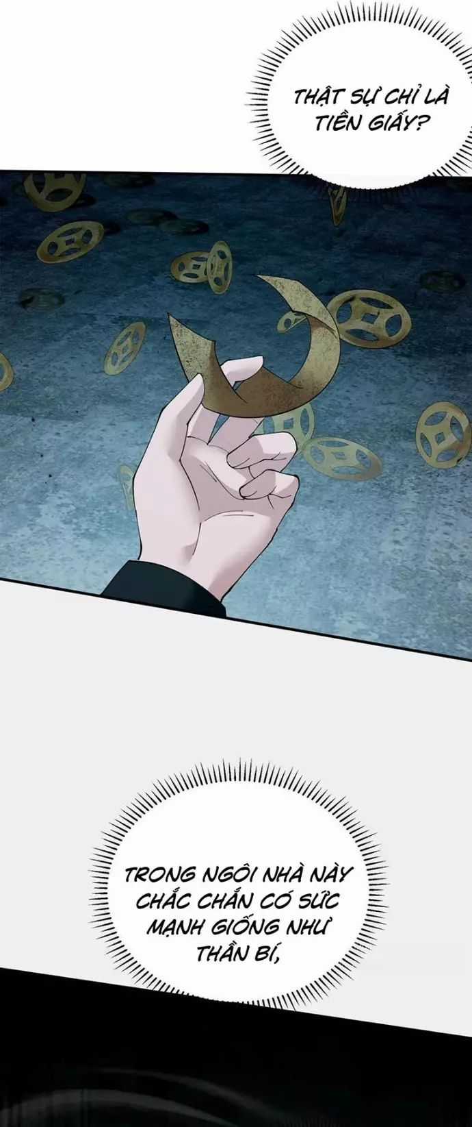 Ta Học Trảm Thần Trong Bệnh Viện Tâm Thần Chương 255 trang 10