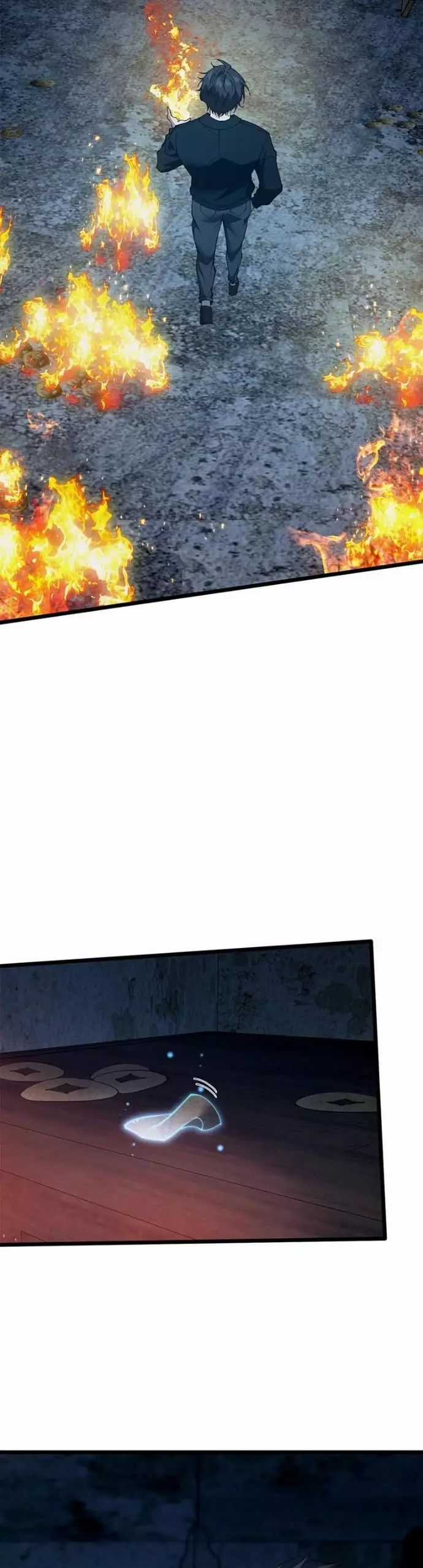 Ta Học Trảm Thần Trong Bệnh Viện Tâm Thần Chương 255 trang 13