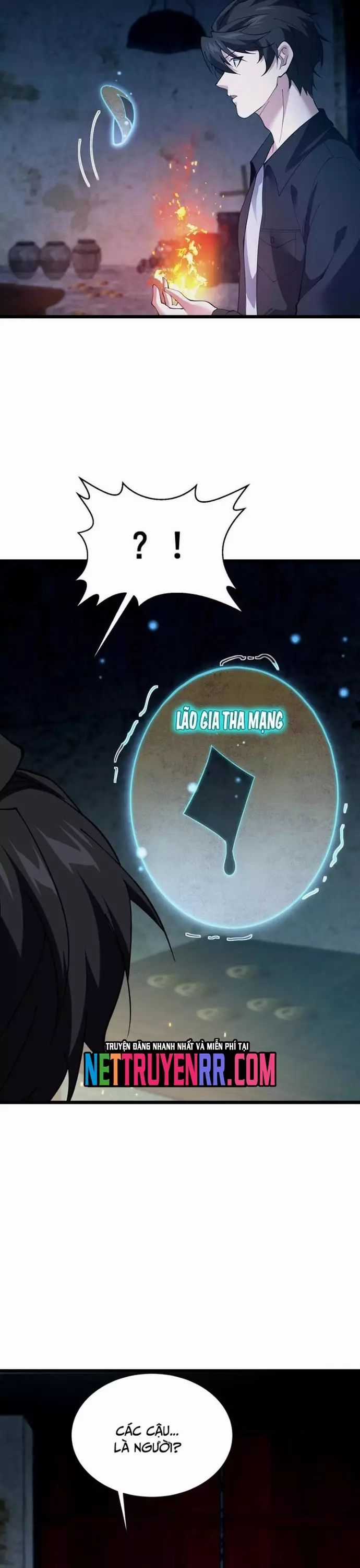 Ta Học Trảm Thần Trong Bệnh Viện Tâm Thần Chương 255 trang 14