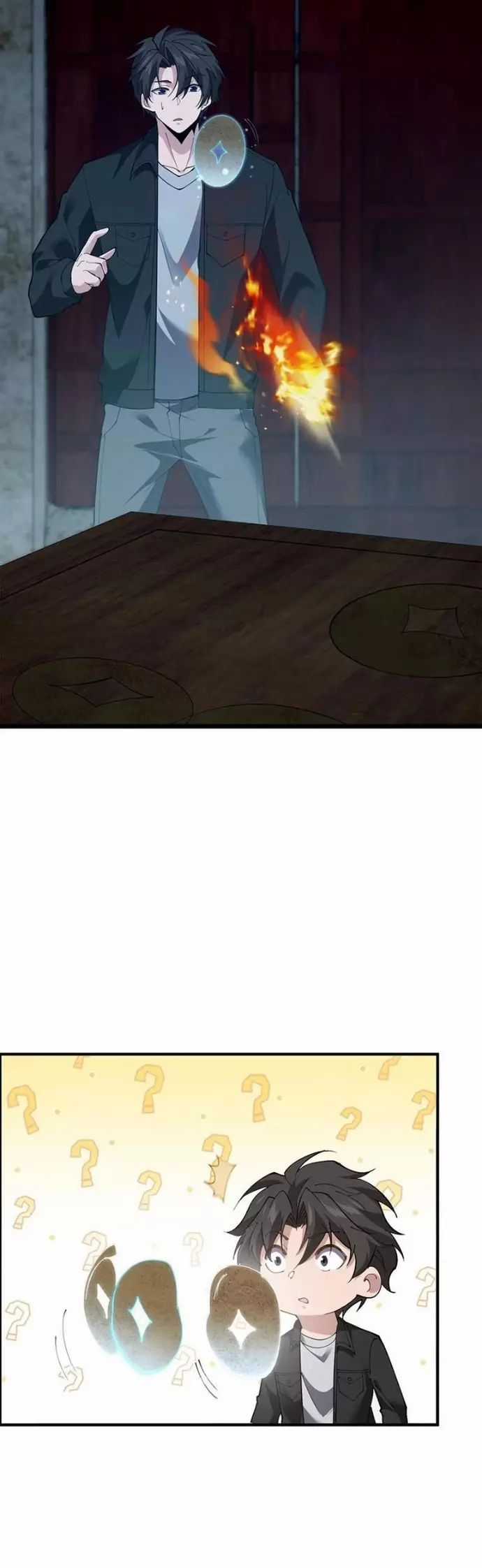 Ta Học Trảm Thần Trong Bệnh Viện Tâm Thần Chương 255 trang 15