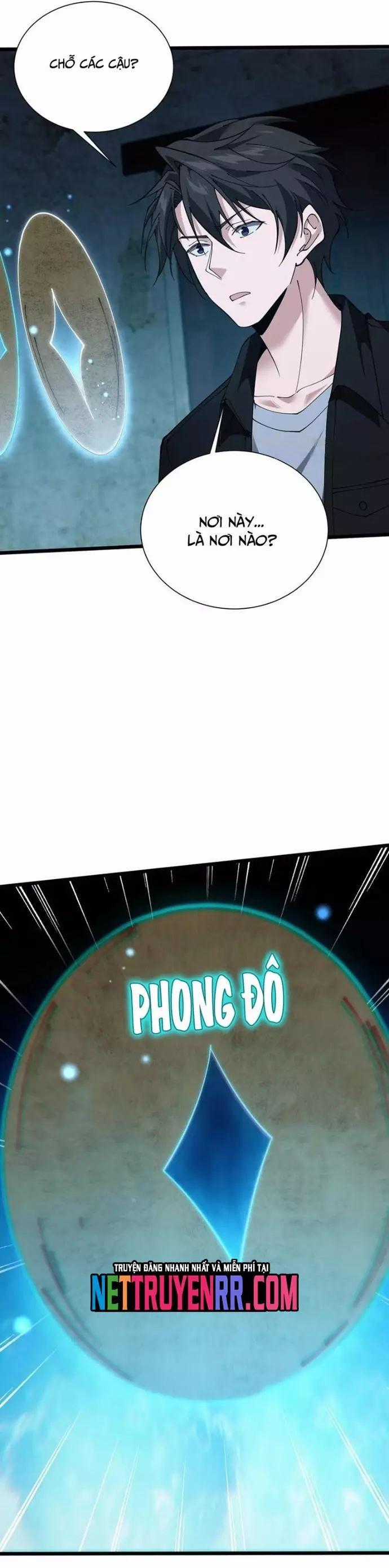 Ta Học Trảm Thần Trong Bệnh Viện Tâm Thần Chương 255 trang 18