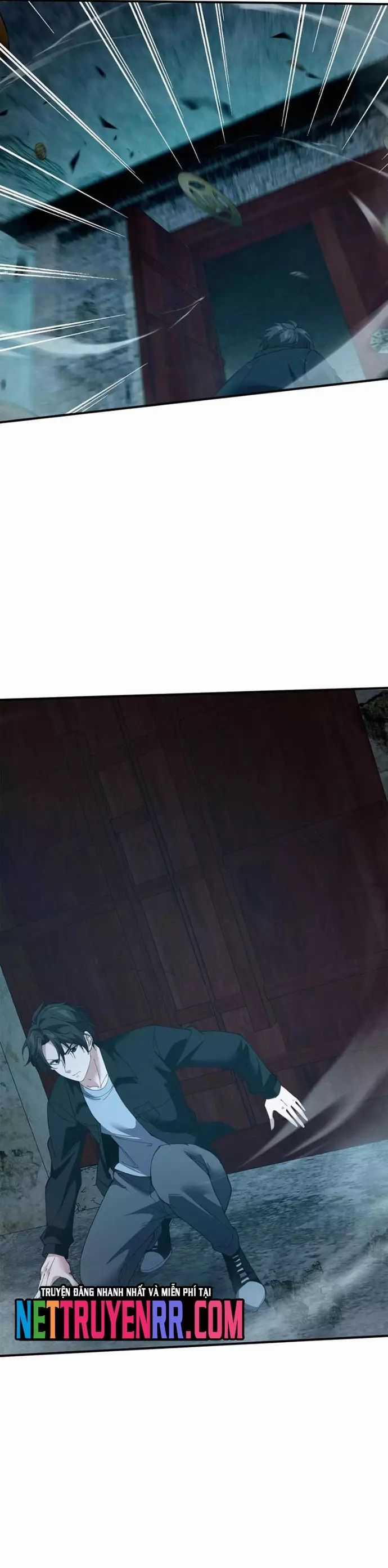 Ta Học Trảm Thần Trong Bệnh Viện Tâm Thần Chương 255 trang 4